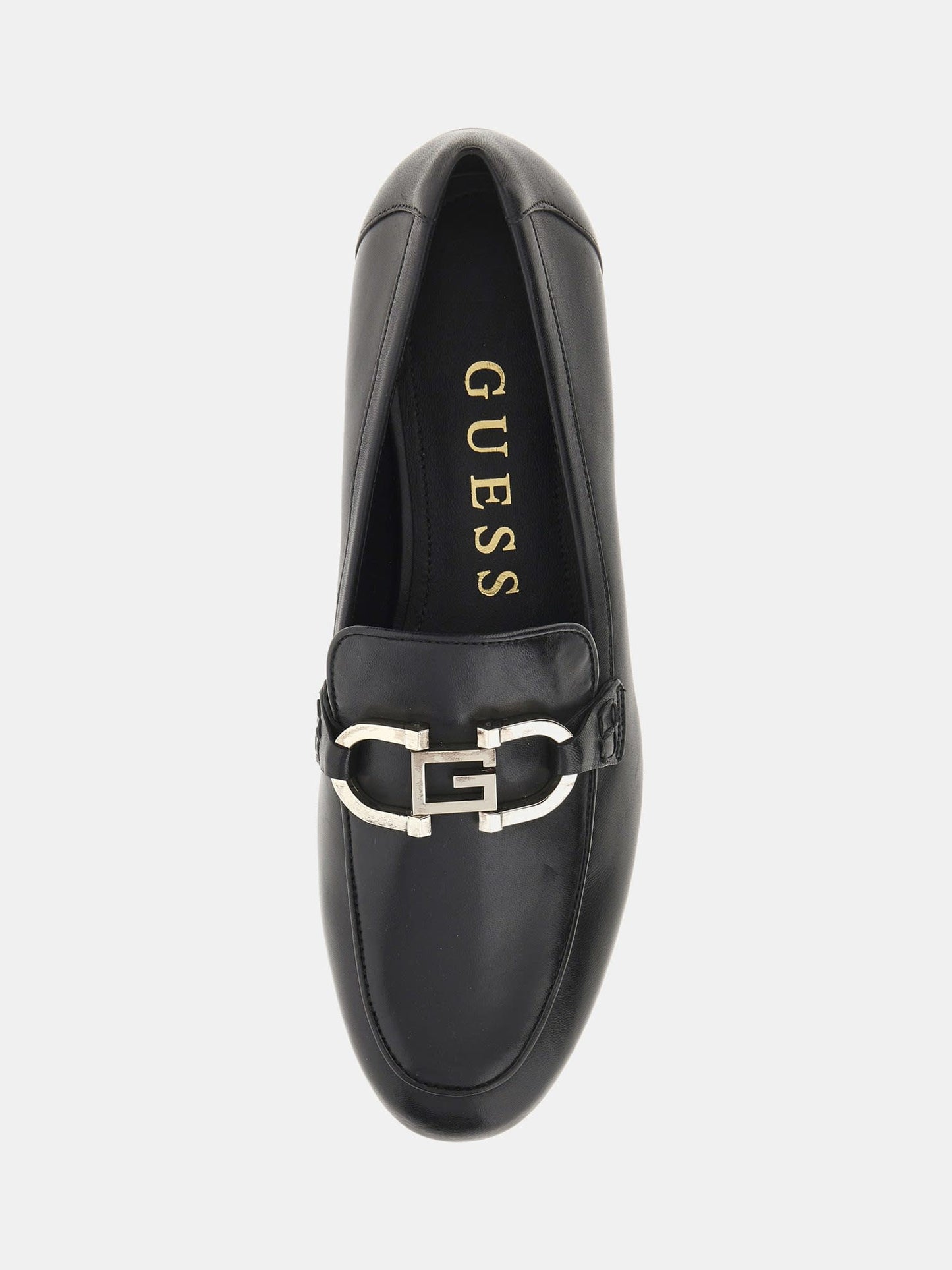 Isaac genuine leather loafers