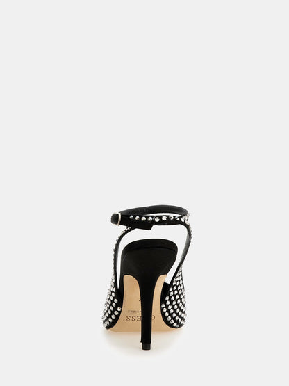Estar studded sling backs