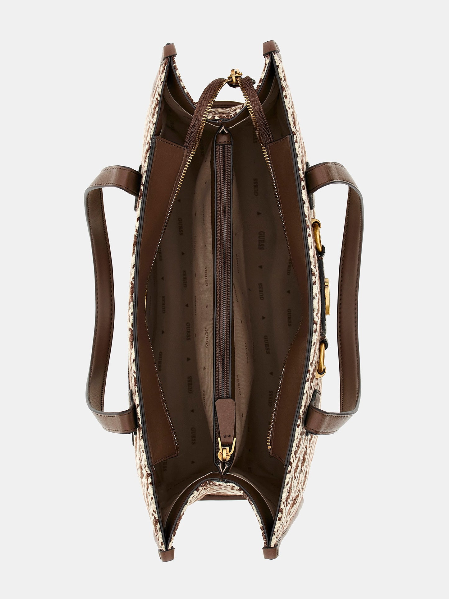 Izzy 4G Logo Shopper