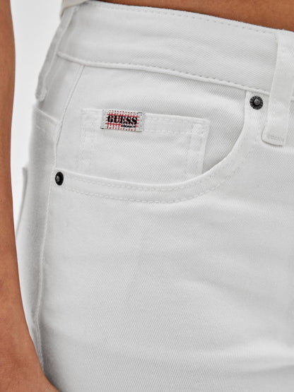 Bootcut denim pant