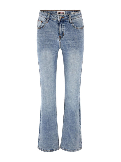 Bootcut denim pant