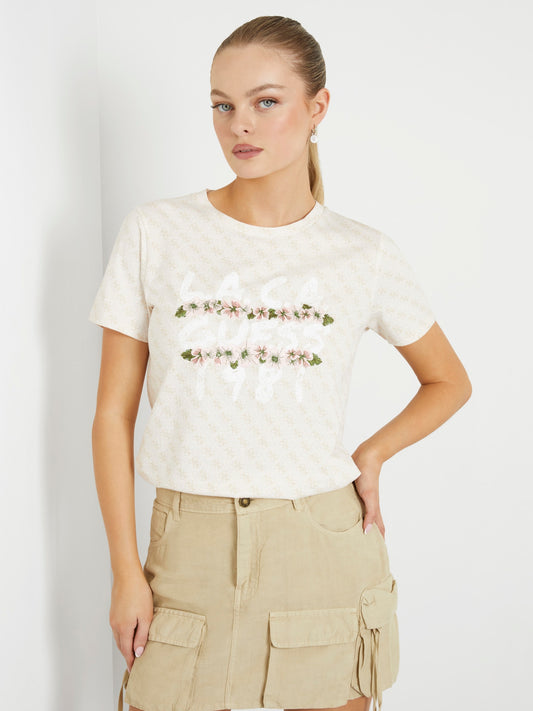 All over 4G logo t-shirt
