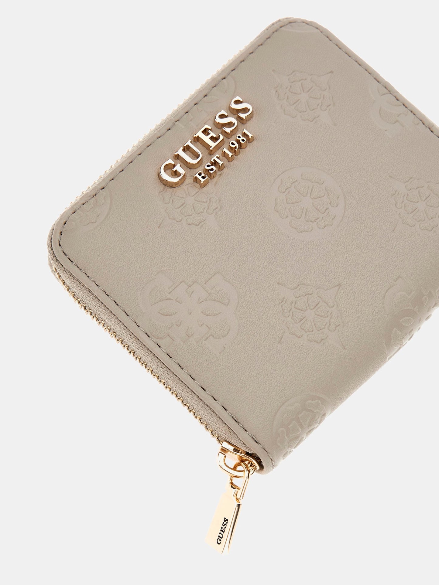 Jena 4G peony mini wallet