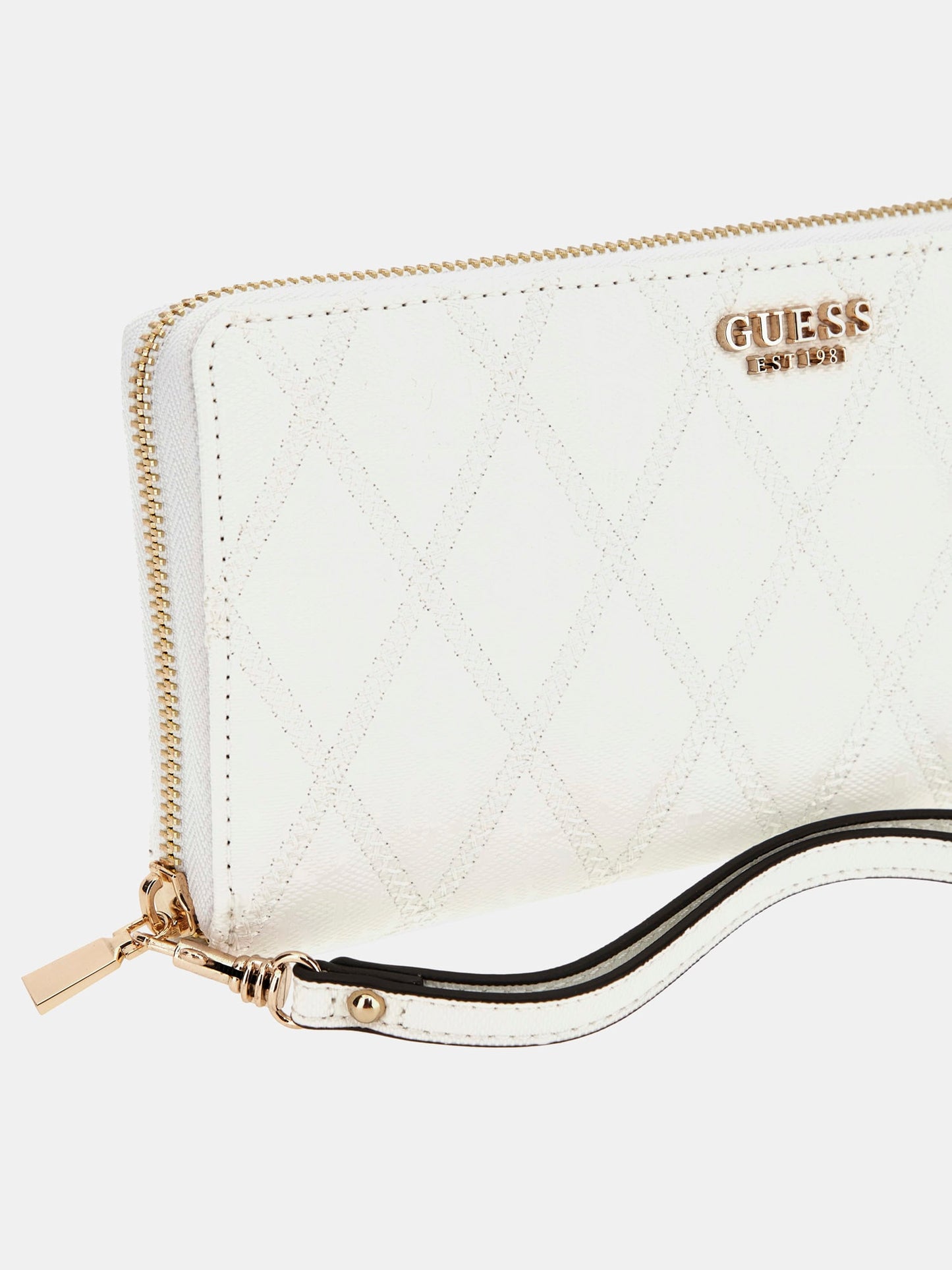 Adi quilted wallet