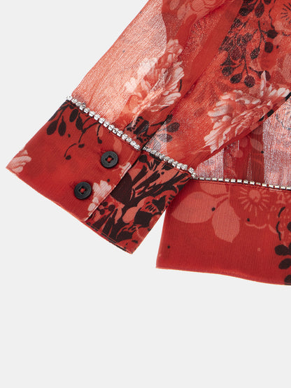 All over print shirt