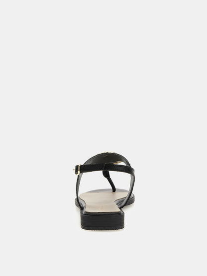 Miry thong sandals