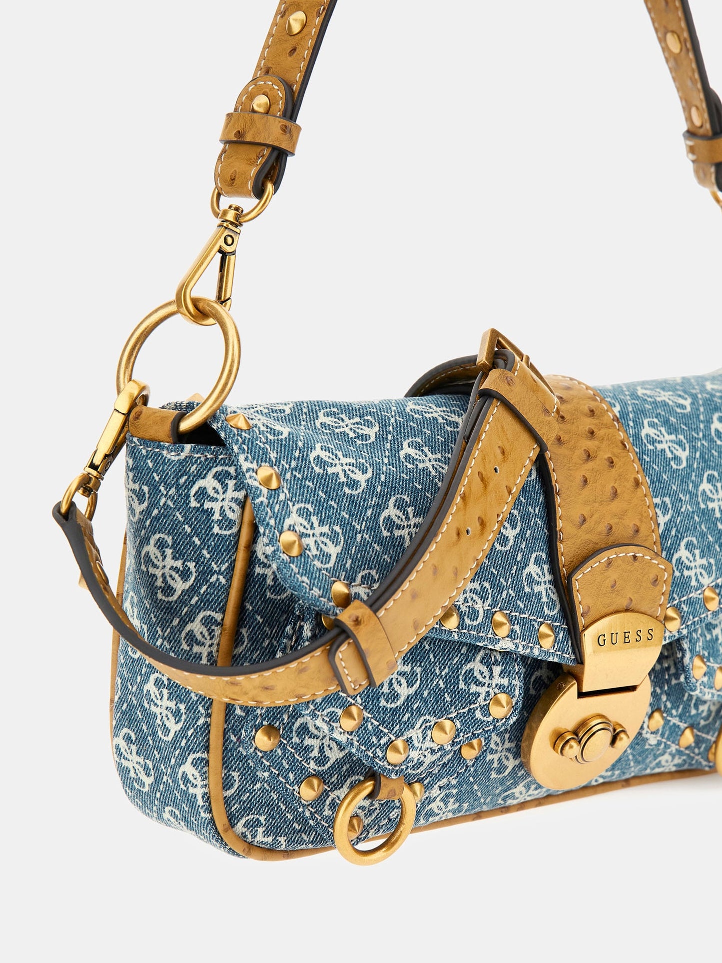 Sardinia vintage shoulder bag