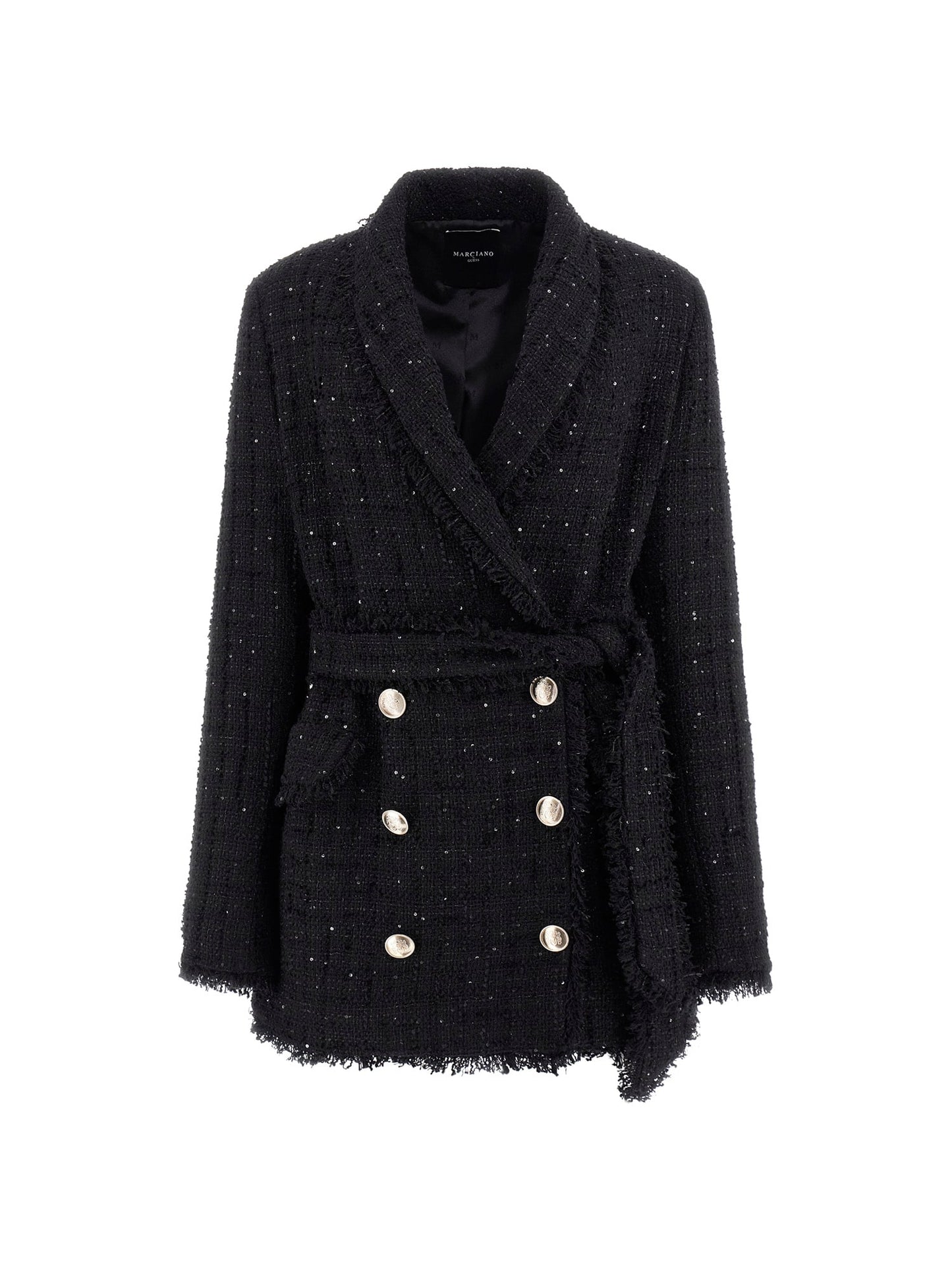Marciano tweed jacket