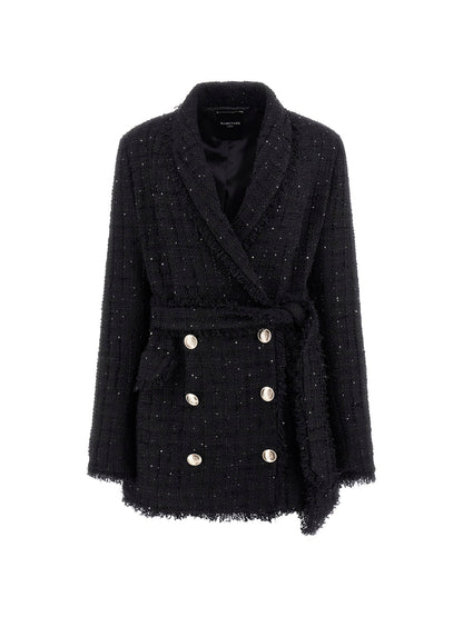 Marciano tweed jacket