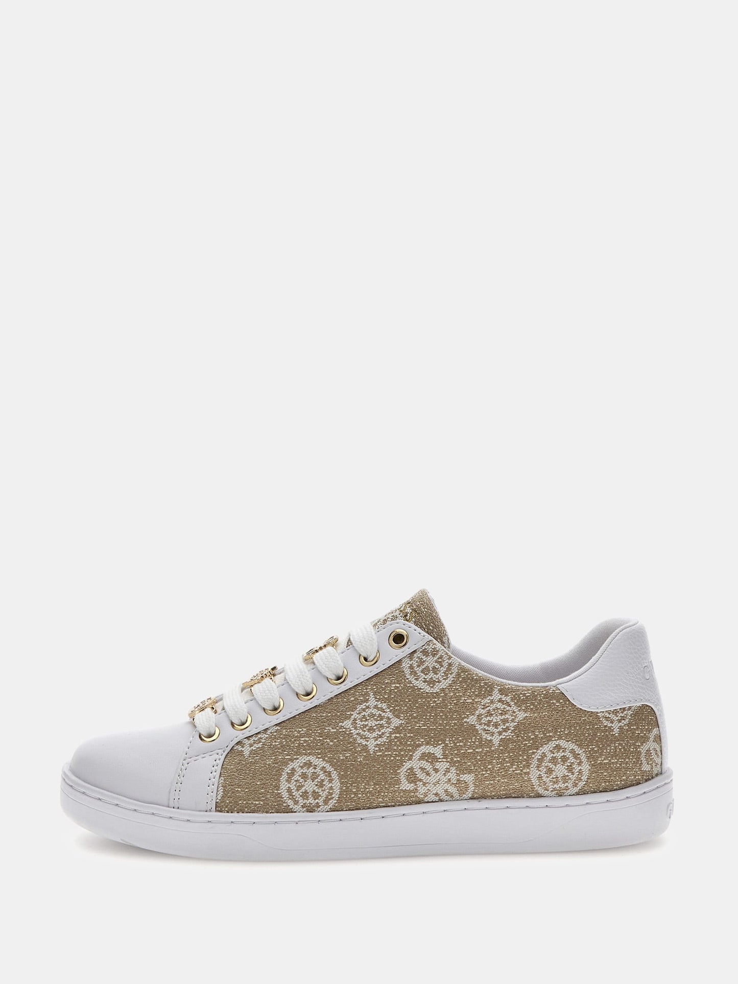 Rosenna 4G peony logo sneakers