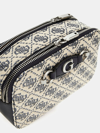 Izzy 4G logo crossbody bag