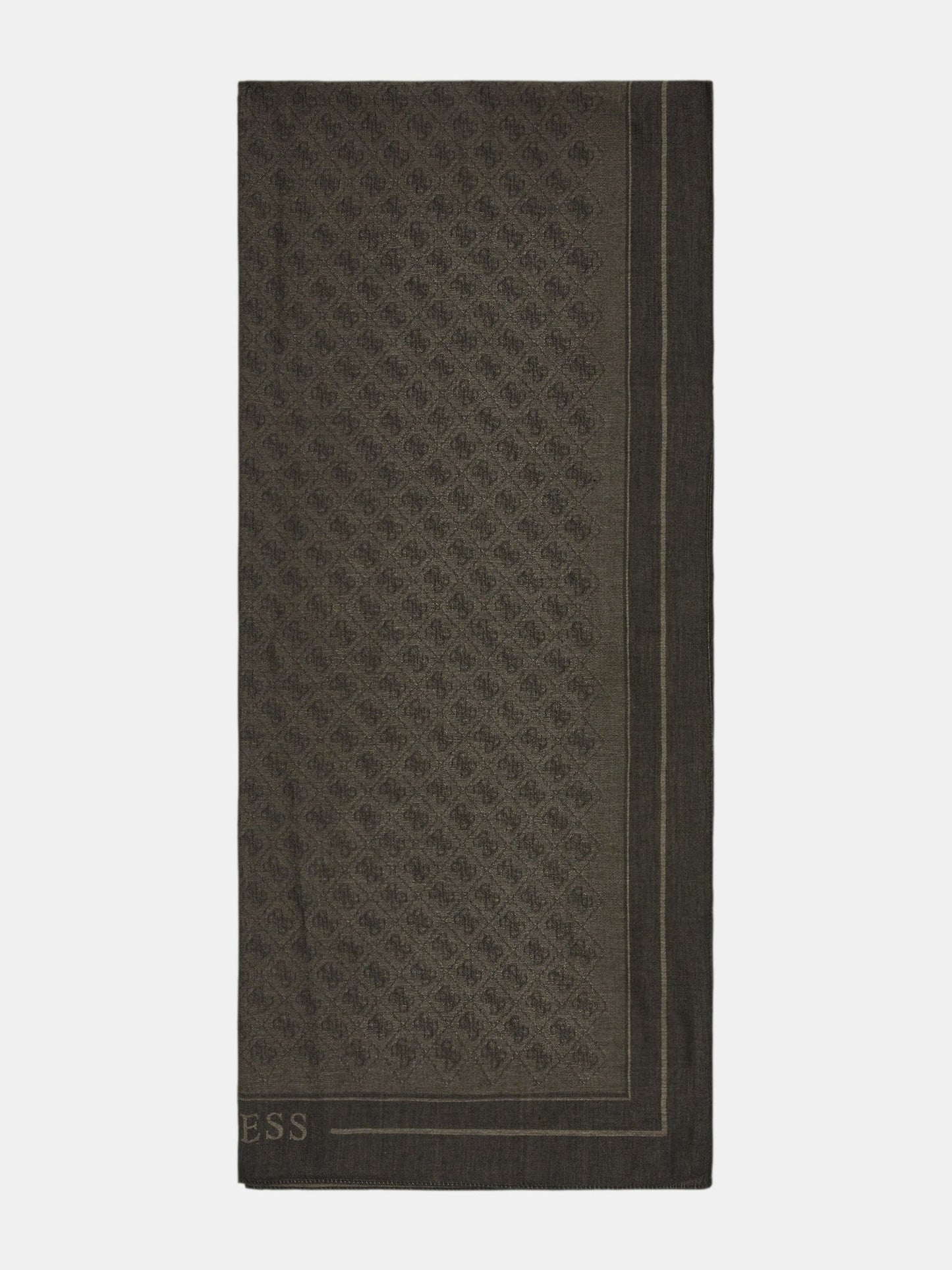 Mito 4G logo scarf