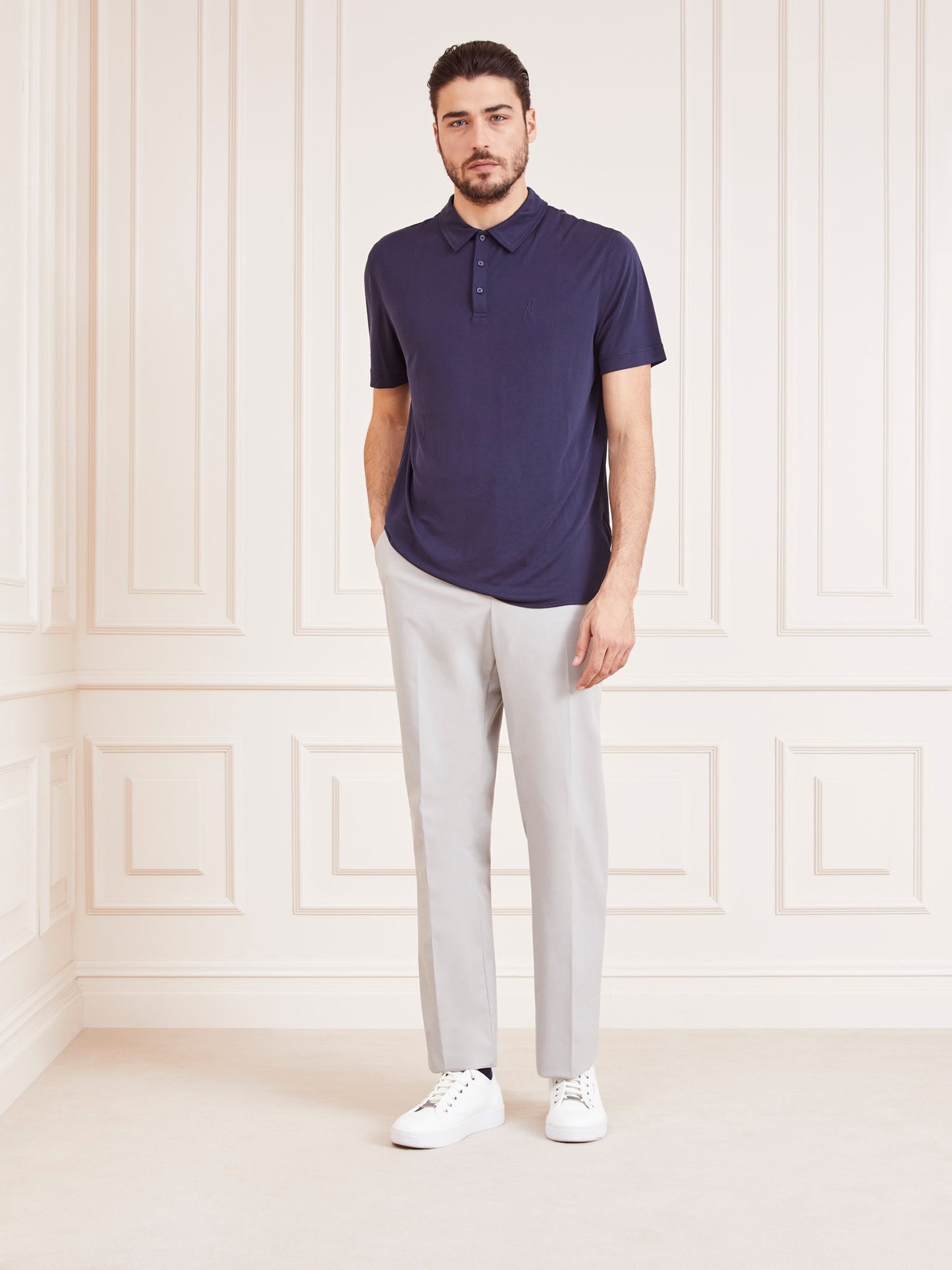 Marciano classic polo