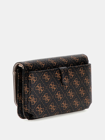 Noelle 4G logo mini crossbody