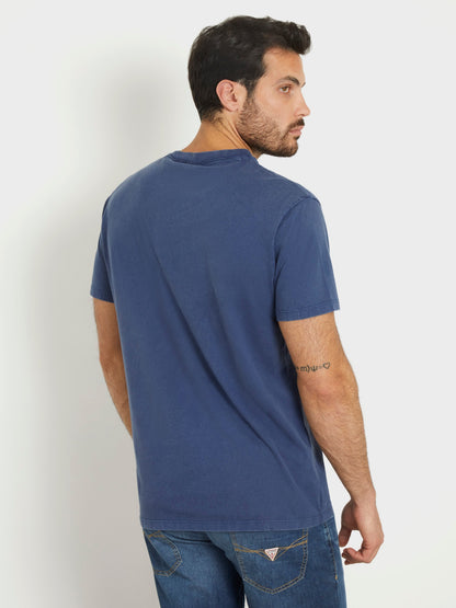 Front print t-shirt