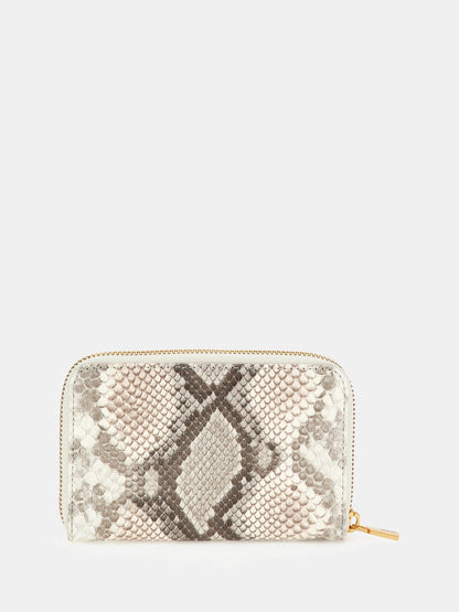 Cosette python-print wallet