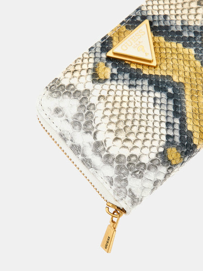 Cosette python-print wallet