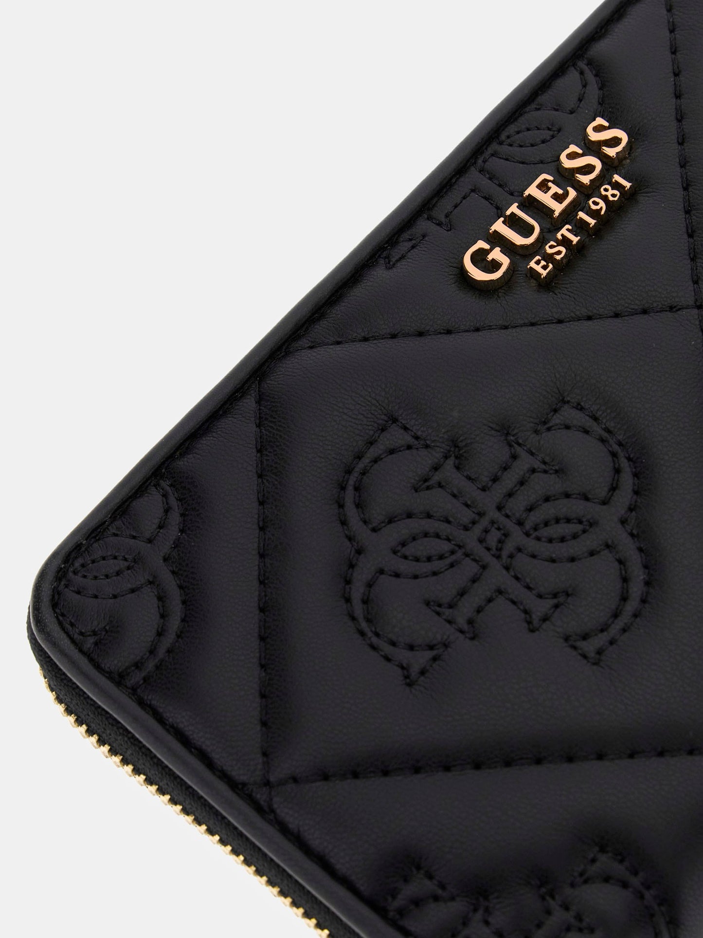 Marieke quilted wallet