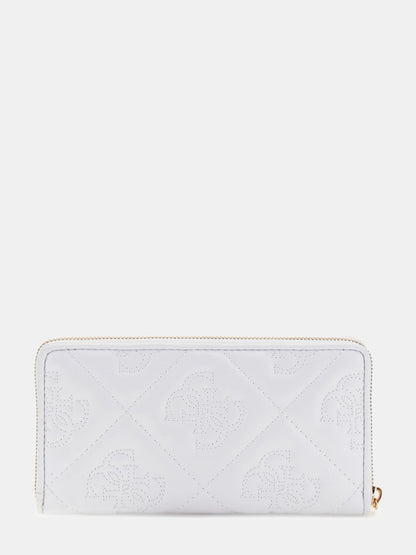 Marieke quilted wallet