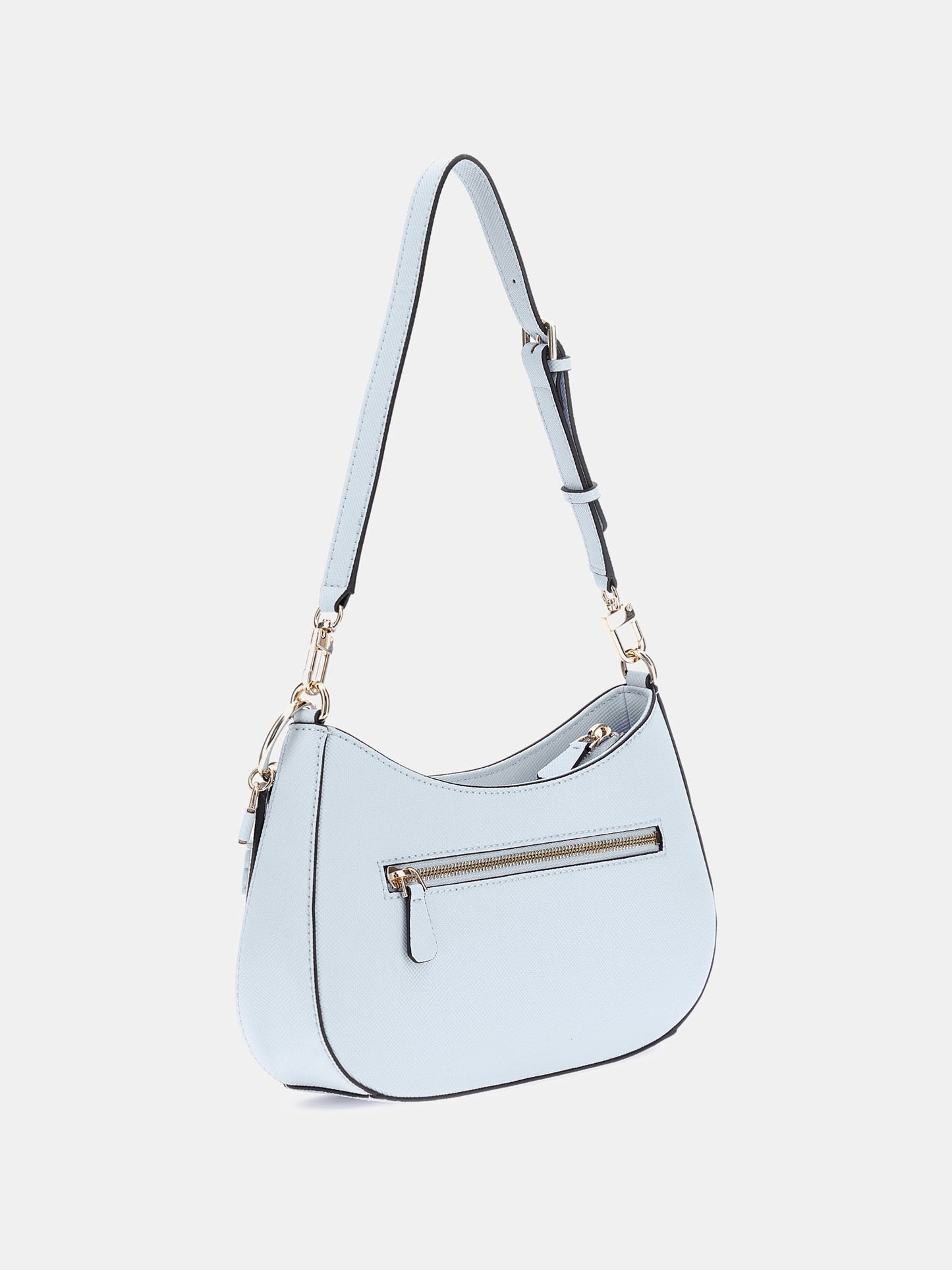 Noelle Saffiano Shoulder Bag