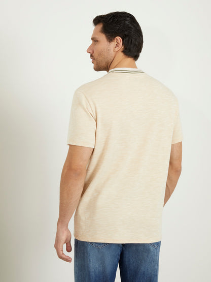 Side logo t-shirt