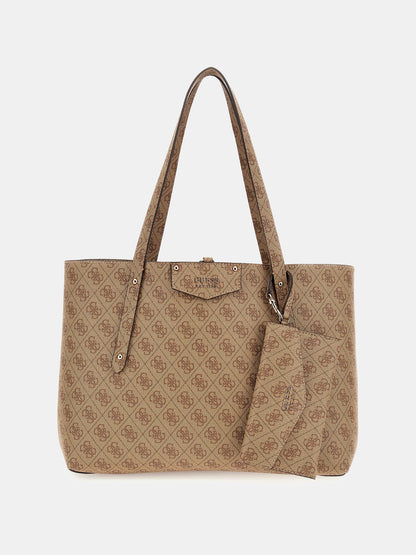 Brenton 4G logo eco shopper