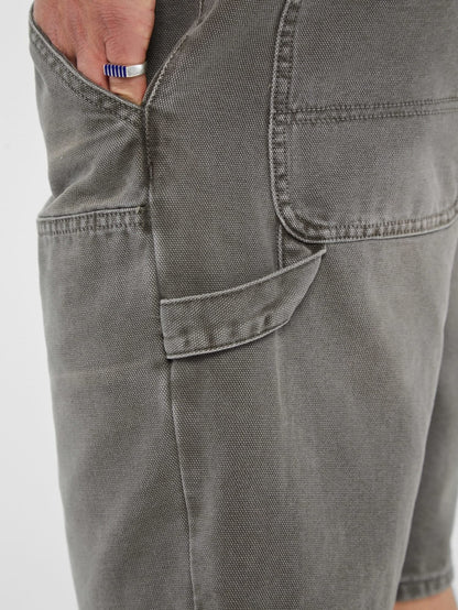 Stained carpenter short