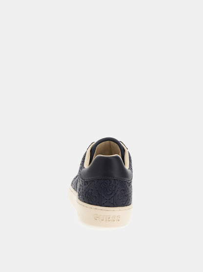 Nola embossed 4G logo sneakers_Men