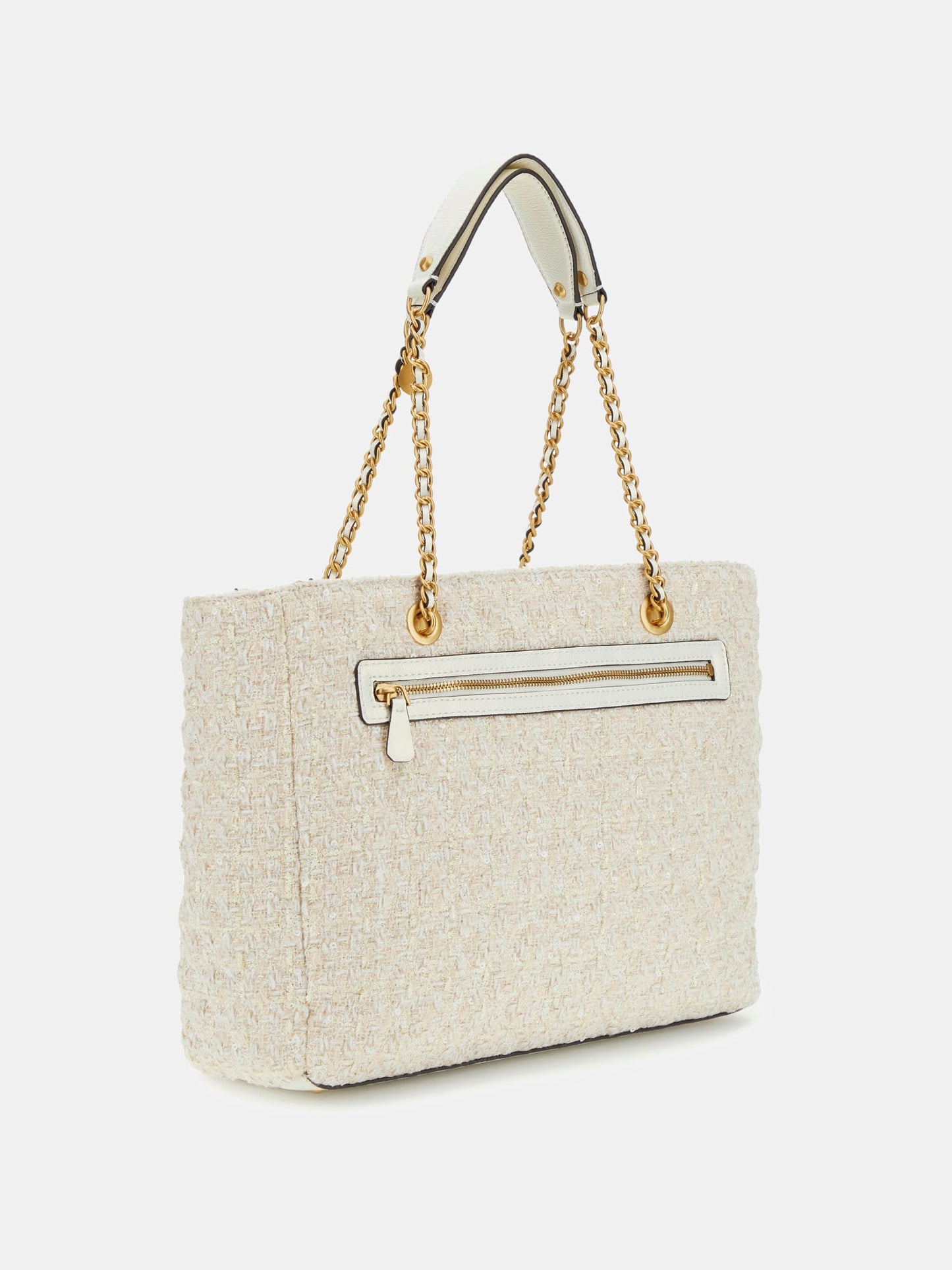 Giully Tweed Shopper