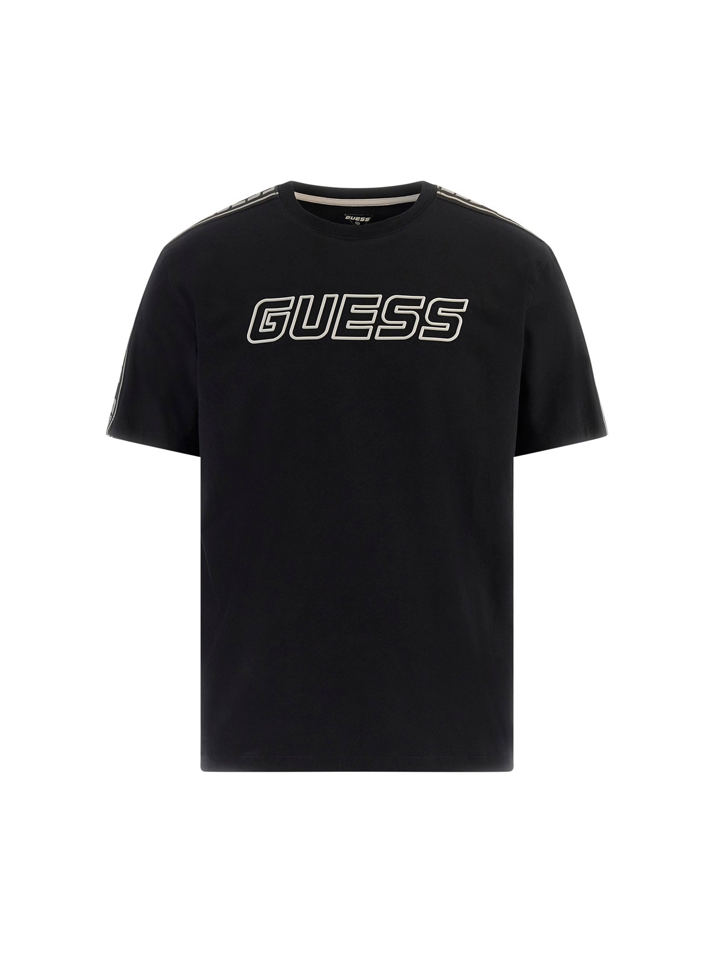 Front logo stretch t-shirt
