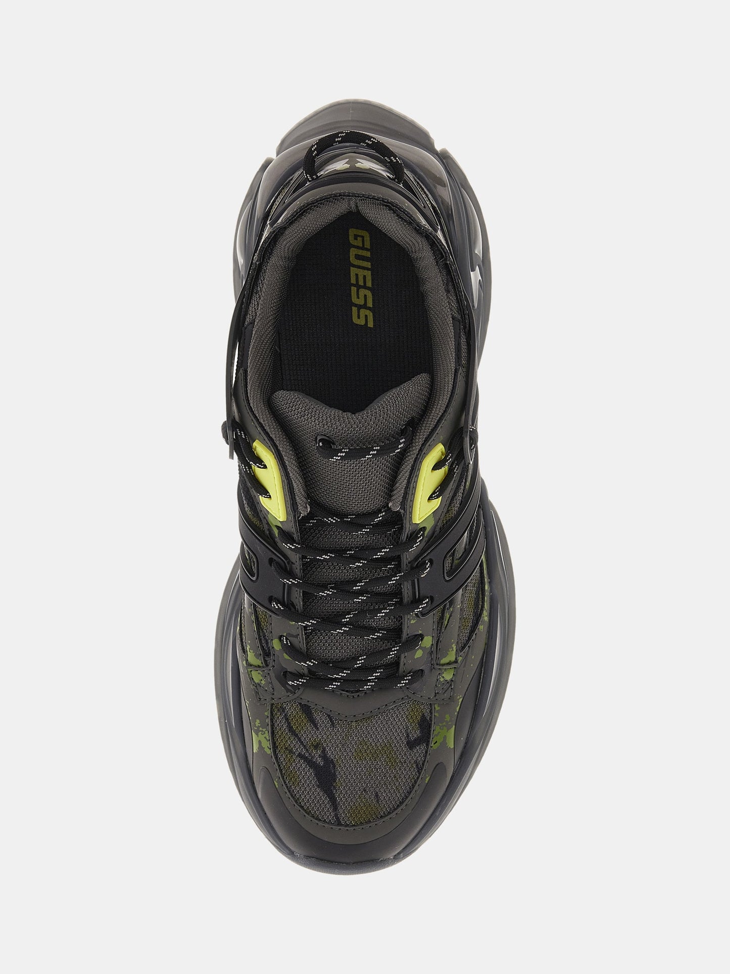 Belluno camouflage running shoes_Men