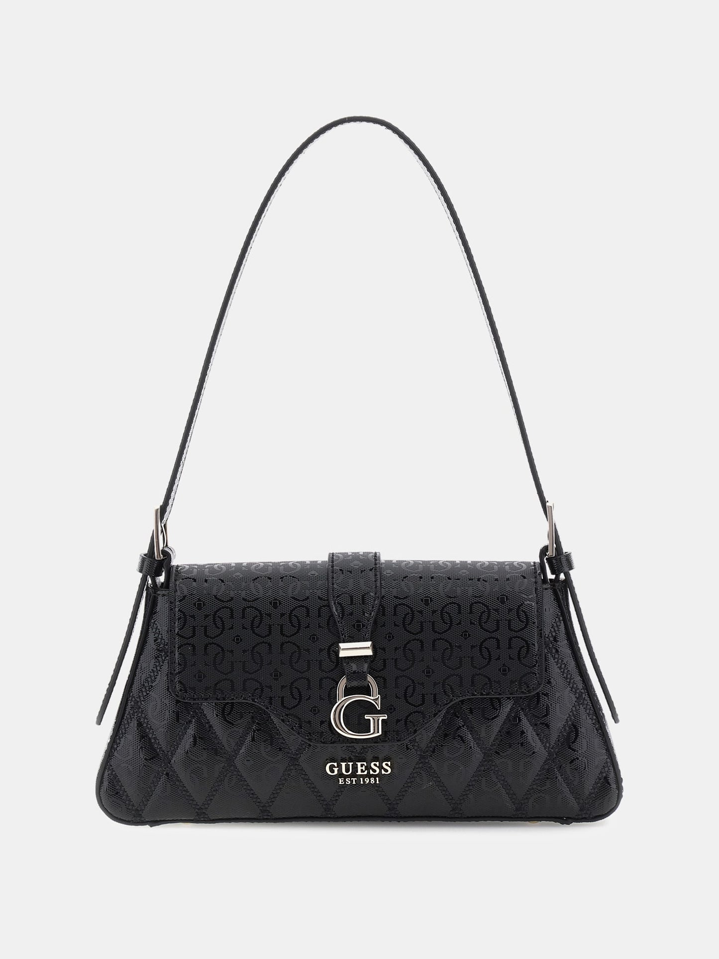 Adi 4G logo shoulder bag