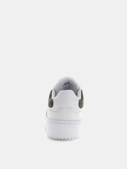 Miram 4G logo sneakers