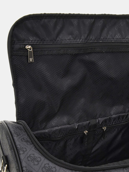 Jesco weekender bag with wheels