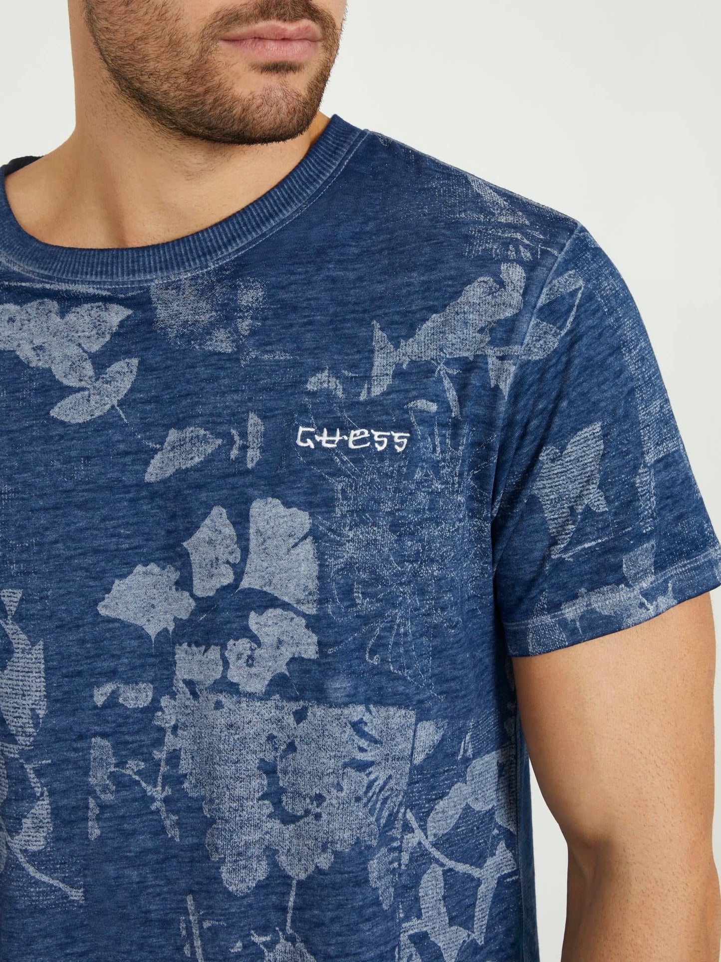 All over print t-shirt