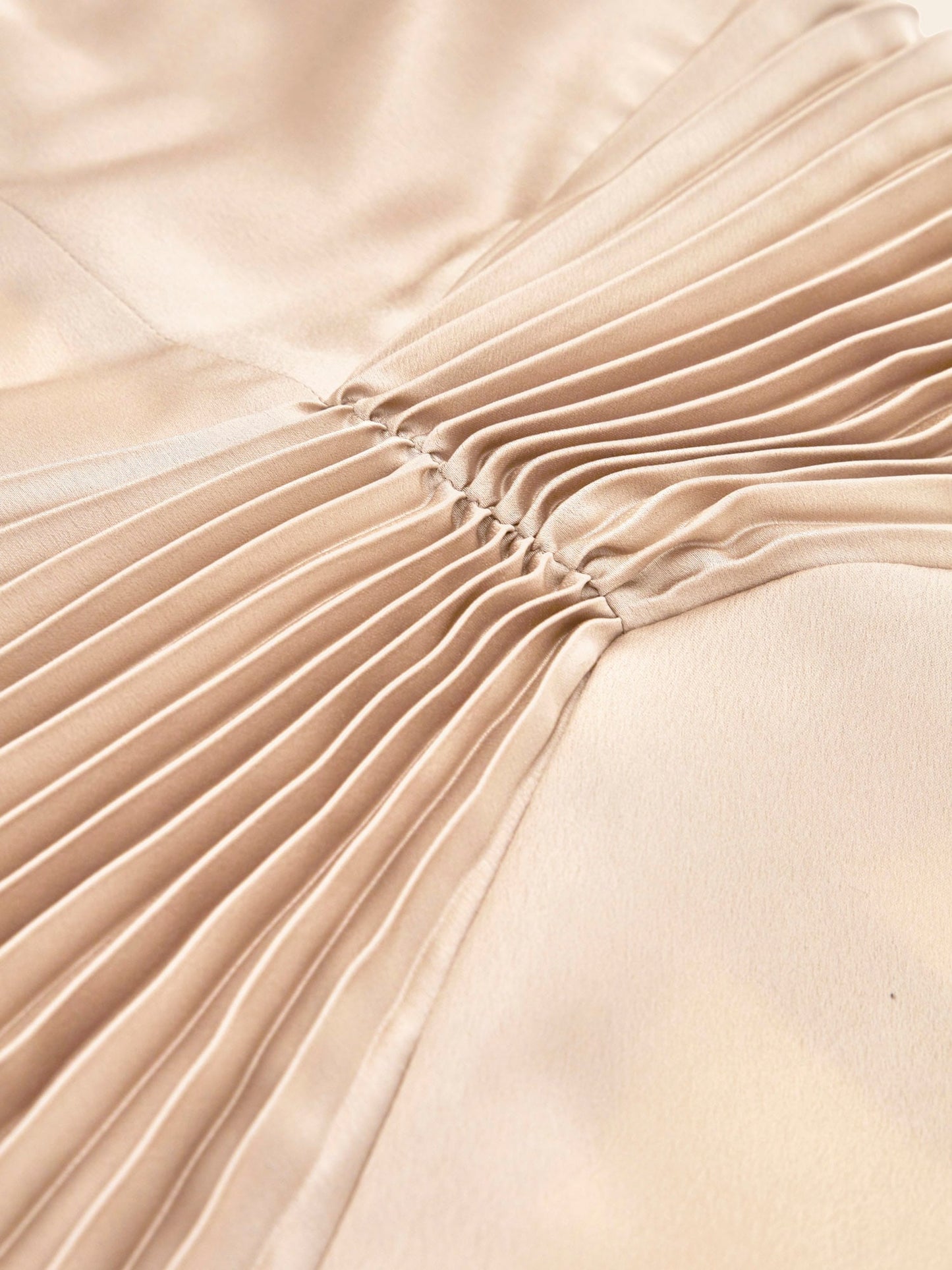 Marciano satin long dress