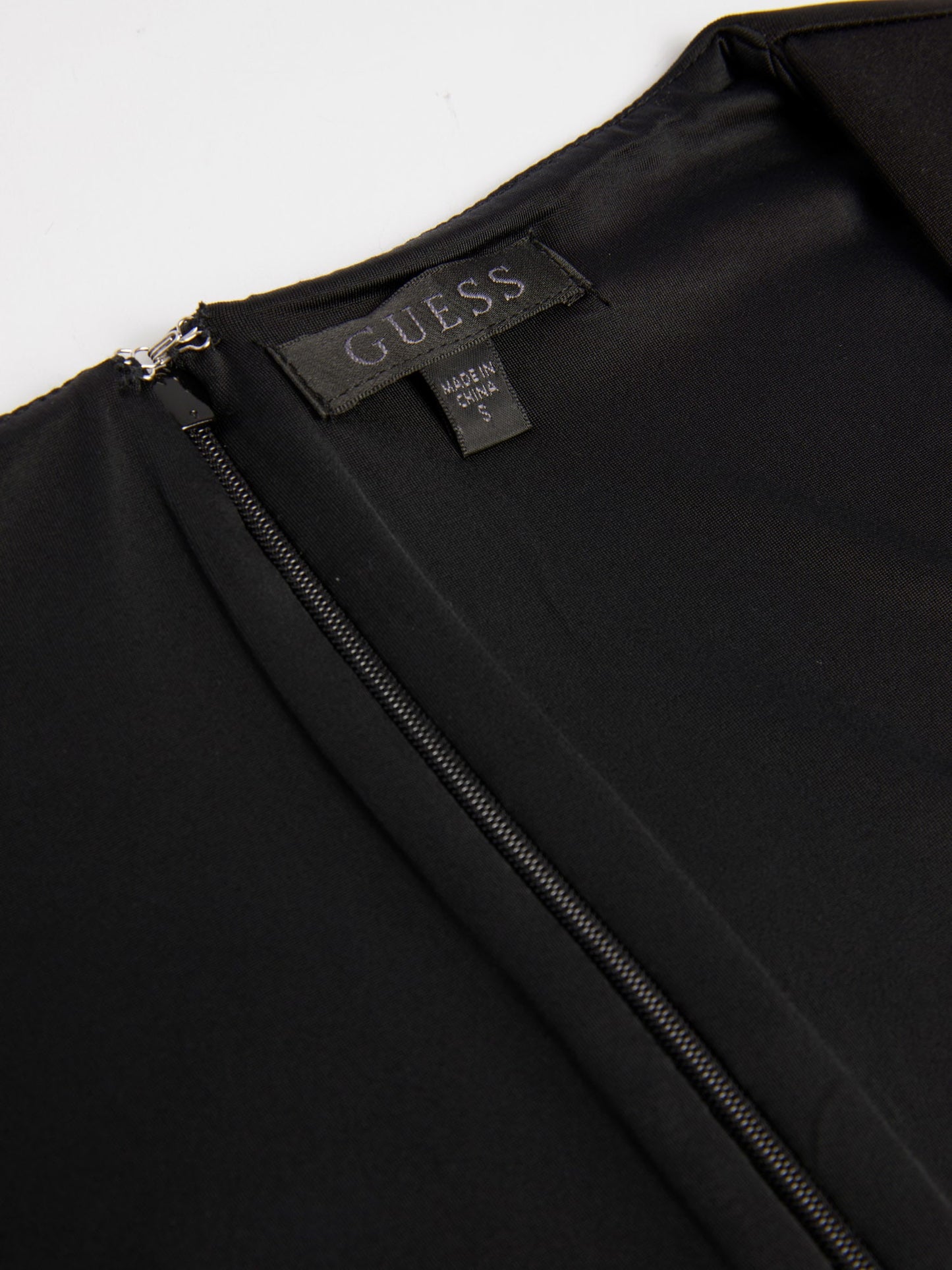Scuba bodycon dress