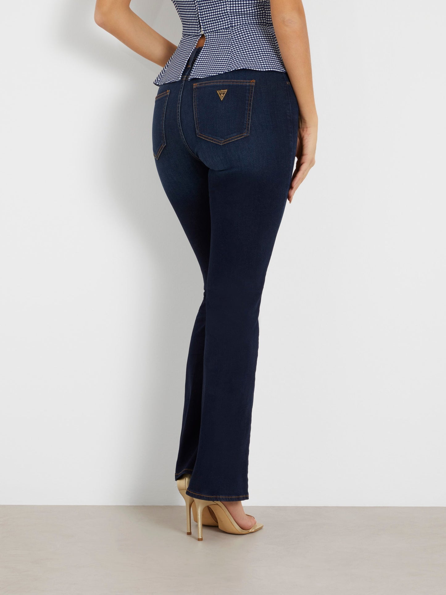Sexy Flare denim pant