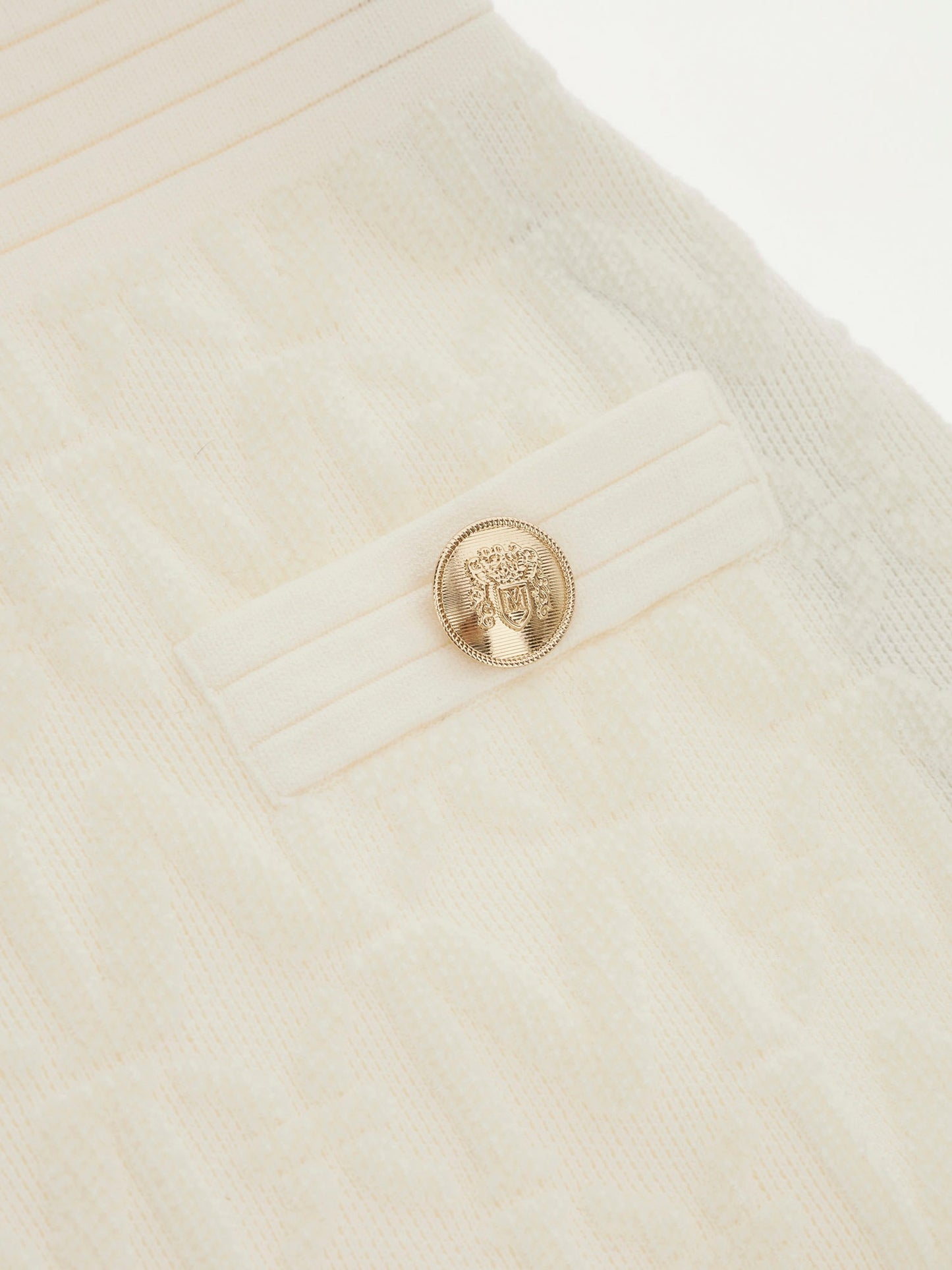 Marciano bodycon mini sweater dress