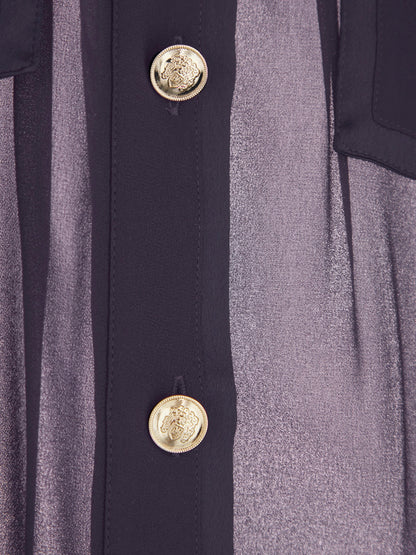 Marciano jewel buttons shirt