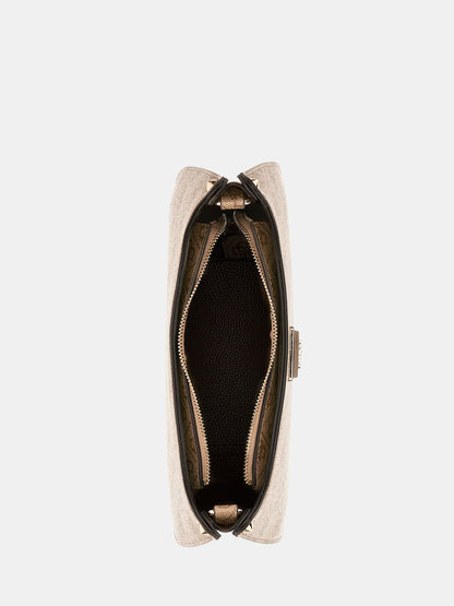 Meridian 4G logo mini shoulder bag