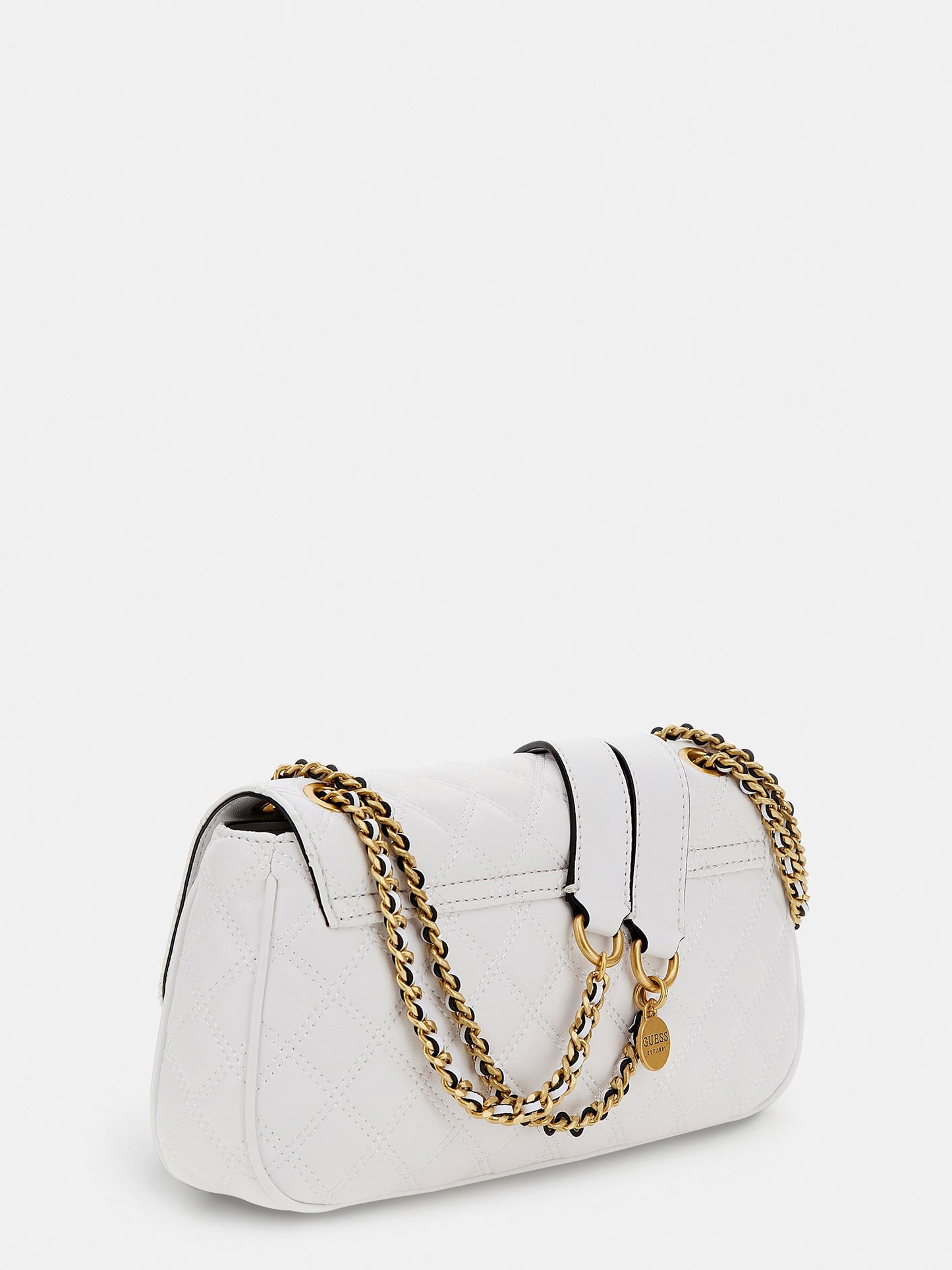 Giully Quilted Crossbody Bag