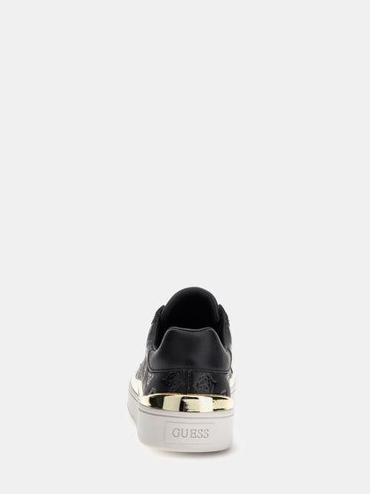 Bonny real leather sneakers