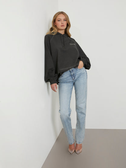 1981 straight denim pant