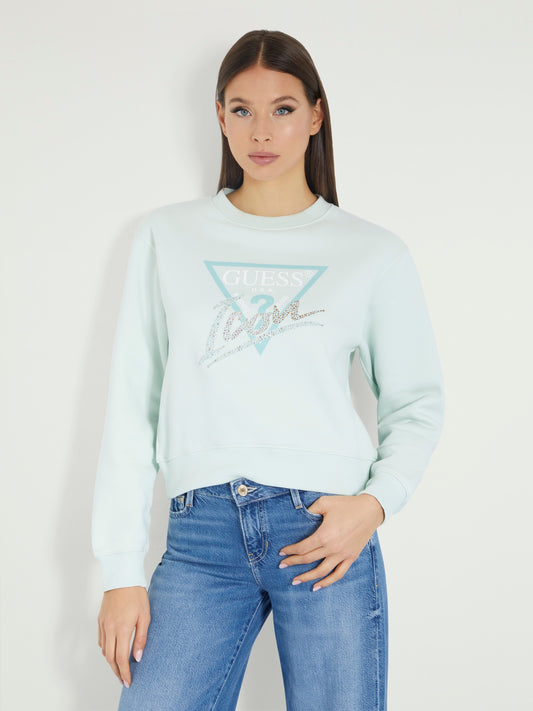 Icon logo sweatshirt
