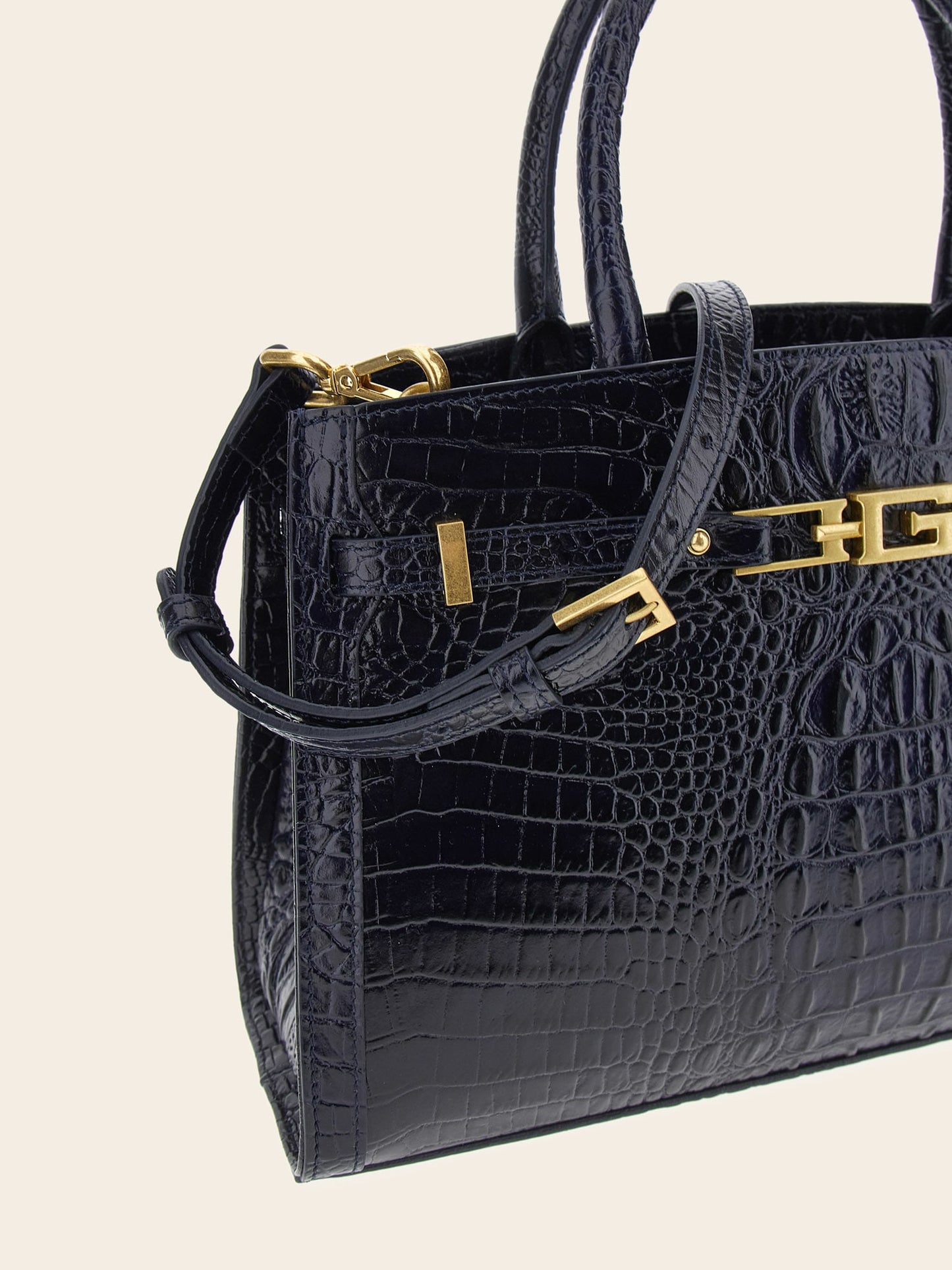 Cristina genuine leather handbag