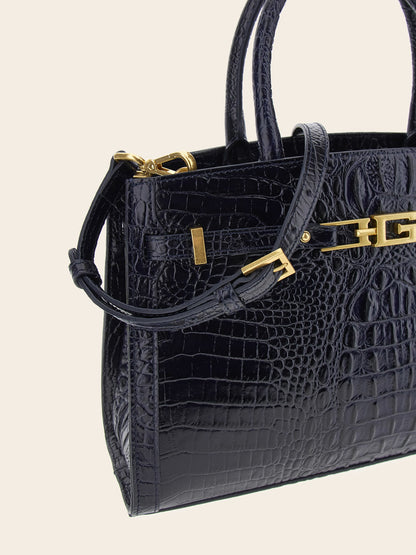 Cristina genuine leather handbag