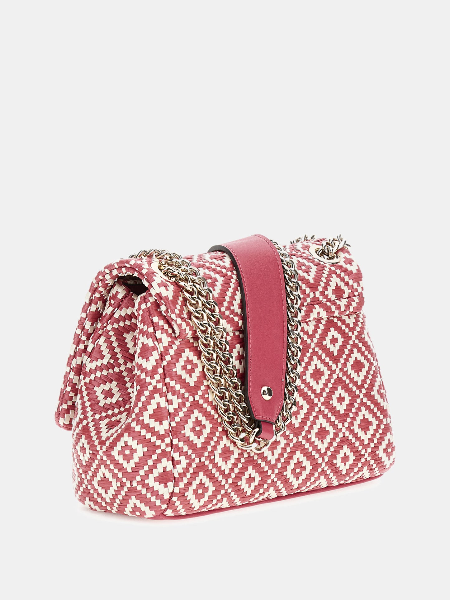 Rianee geometric mini crossbody