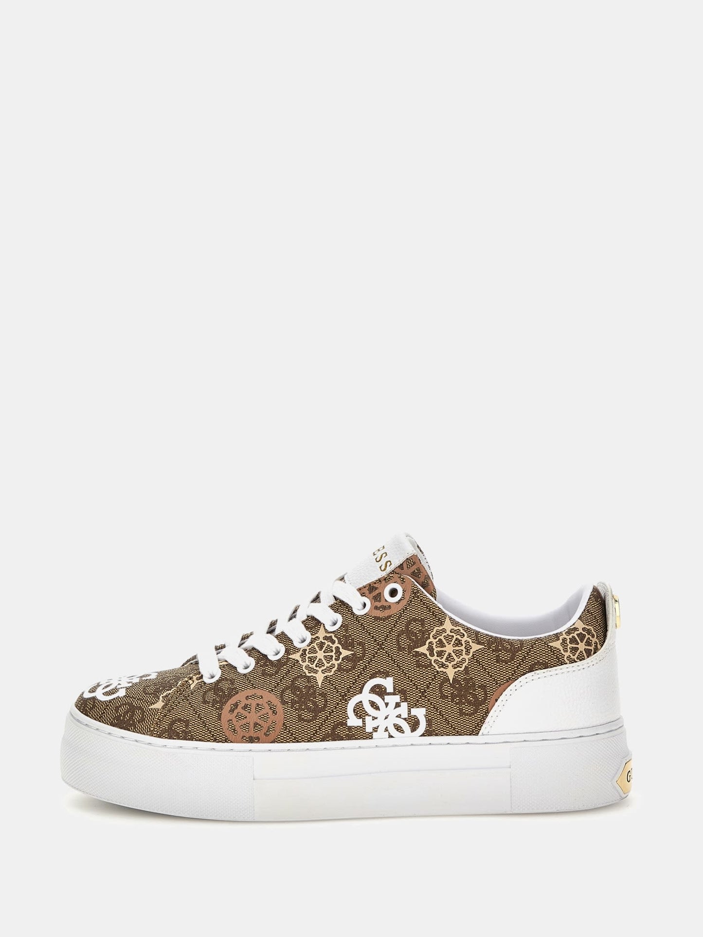 Gianele 4G peony logo sneakers