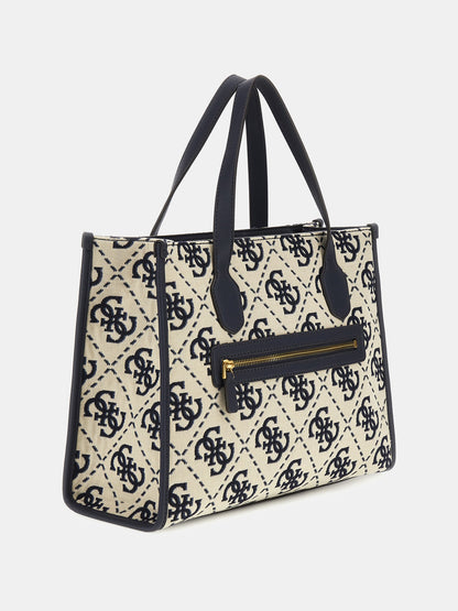Izzy 4G logo handbag